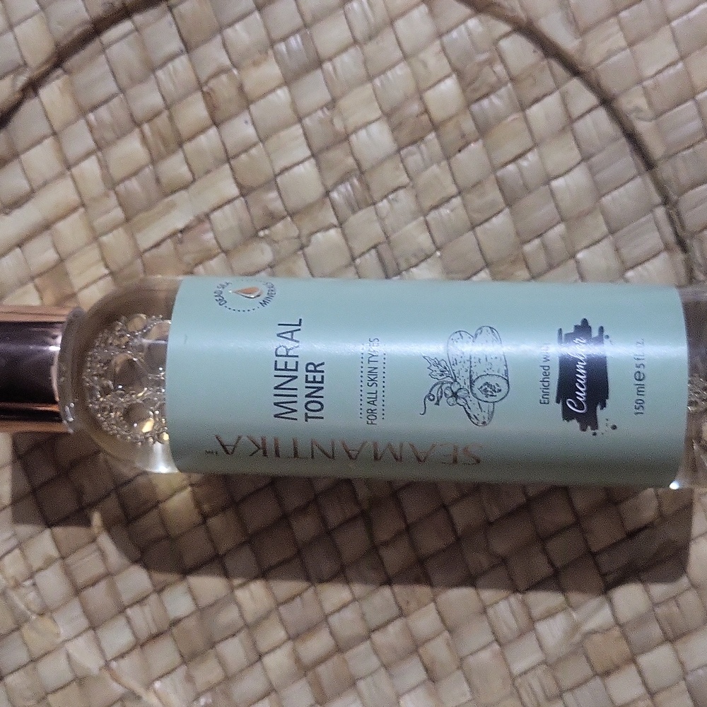 Seamantika Mineral Toner